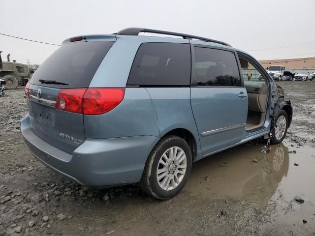 2008 Toyota Sienna XLE