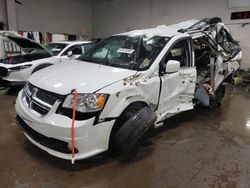 Dodge Caravan salvage cars for sale: 2017 Dodge Grand Caravan SXT