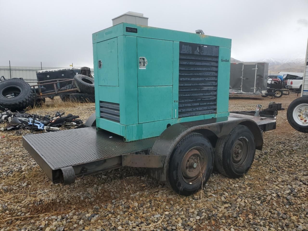 1990 Genie Generator