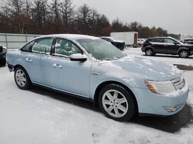 2008 Ford Taurus Limited