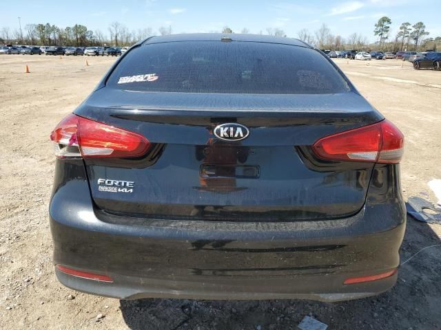 2017 KIA Forte LX