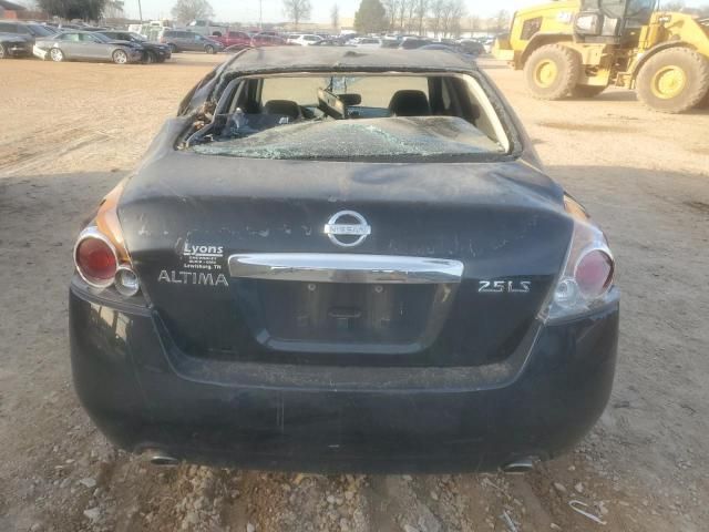 2010 Nissan Altima Base