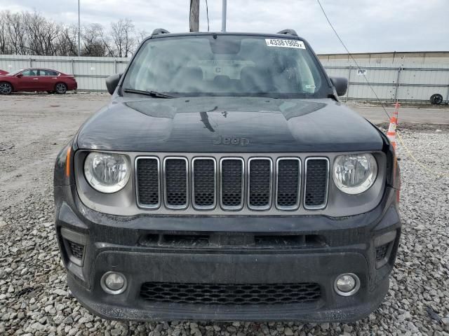 2020 Jeep Renegade Limited