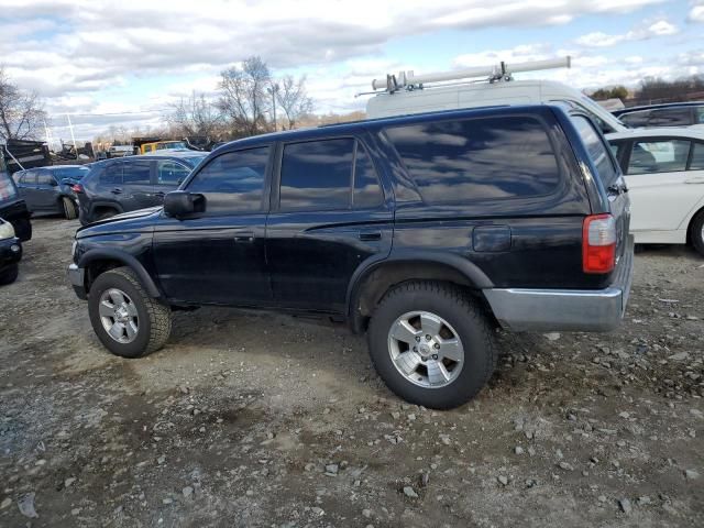 1998 Toyota 4runner SR5