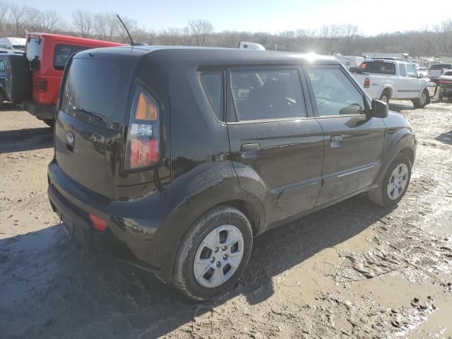 2010 KIA Soul