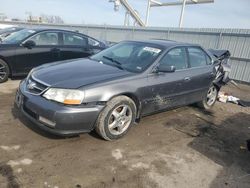 Acura salvage cars for sale: 2003 Acura 3.2TL