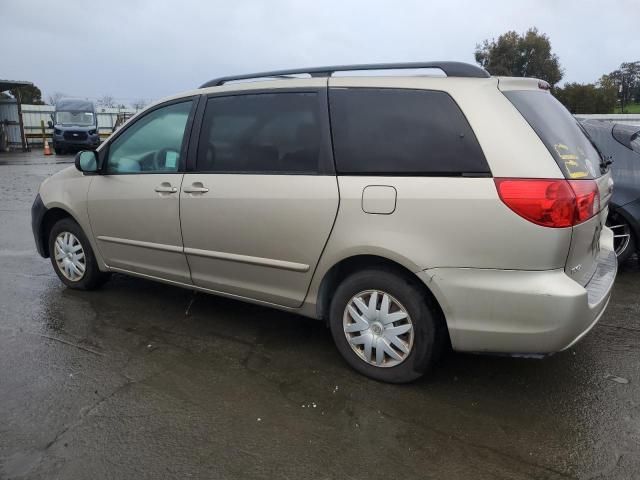 2006 Toyota Sienna CE