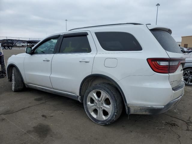 2015 Dodge Durango Limited