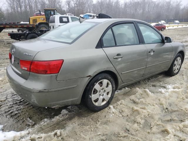 2009 Hyundai Sonata GLS