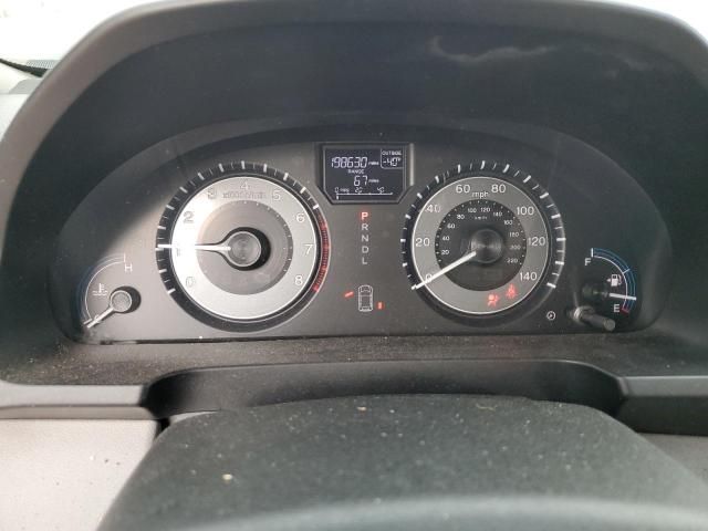 2012 Honda Odyssey EX