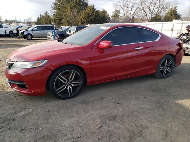 2016 Honda Accord Touring