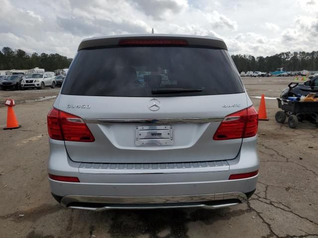 2013 Mercedes-Benz GL 450 4matic