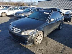 Mercedes-Benz Vehiculos salvage en venta: 2008 Mercedes-Benz C300