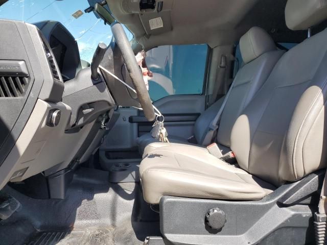 2017 Ford F350 Super Duty