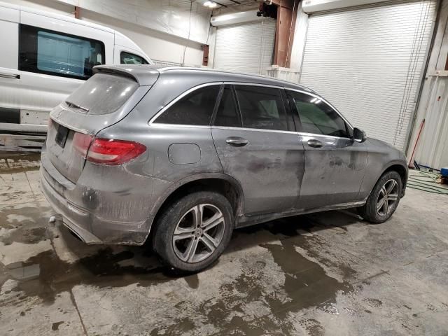 2018 Mercedes-Benz GLC 300