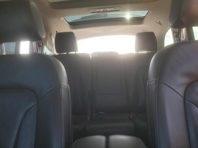 2015 Audi Q7 Premium Plus