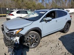 Vehiculos salvage en venta de Copart Waldorf, MD: 2019 Subaru Crosstrek Limited