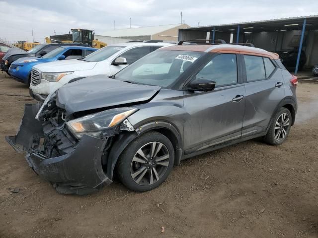 2020 Nissan Kicks SR