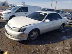 Lexus es300 salvage cars for sale: 2001 Lexus ES 300