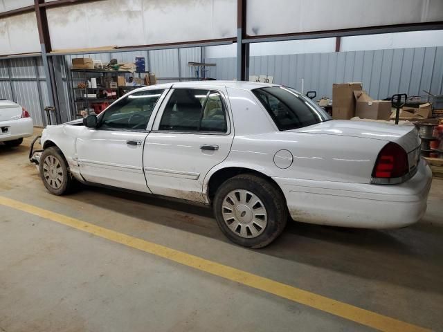 2011 Ford Crown Victoria Police Interceptor