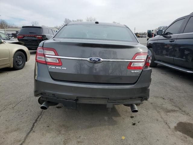 2018 Ford Taurus SEL
