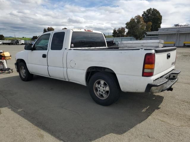 2001 Chevrolet Silverado C1500