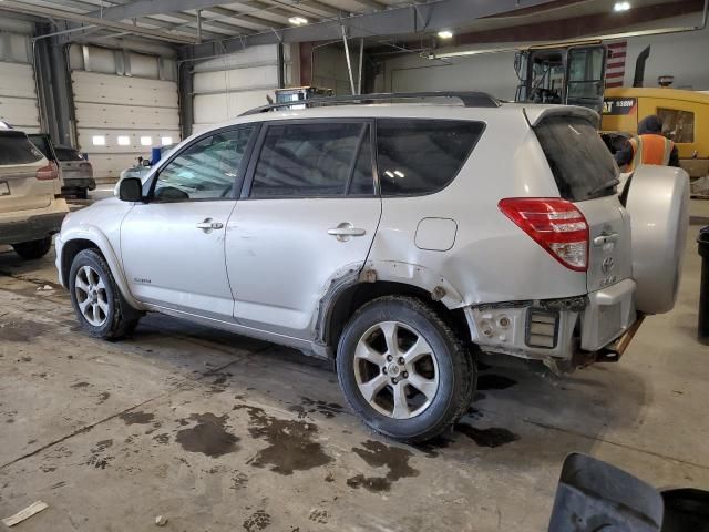 2011 Toyota Rav4 Limited