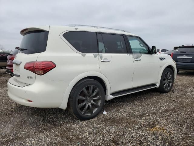 2014 Infiniti QX80