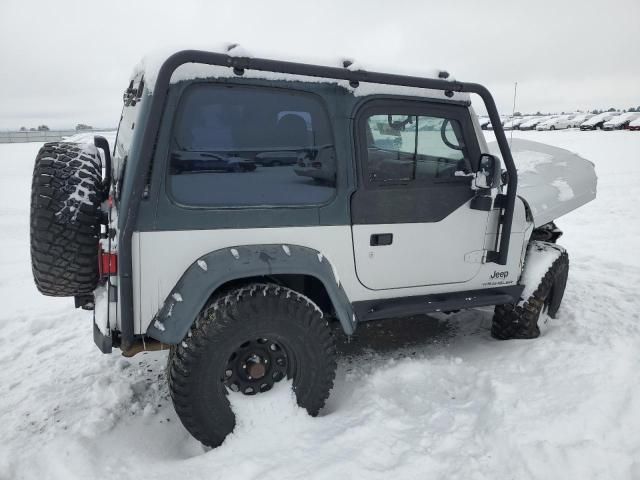 2006 Jeep Wrangler X