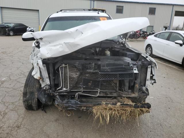 2012 Chevrolet Tahoe K1500 LT