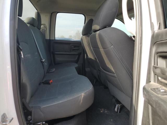 2022 Dodge RAM 1500 Classic Tradesman