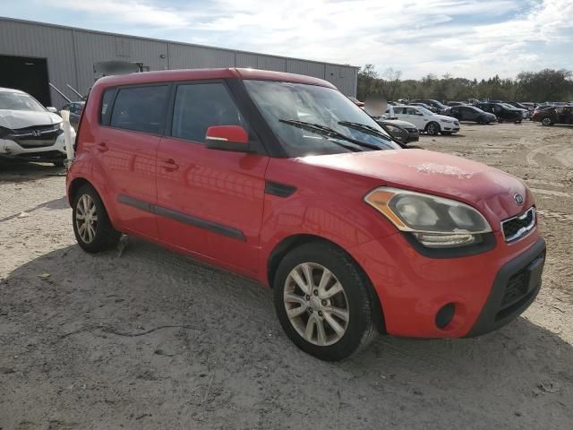 2012 KIA Soul +