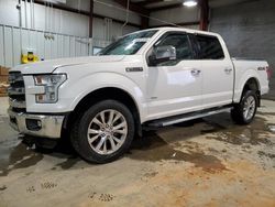 2015 Ford F150 Supercrew en venta en Chatham, VA