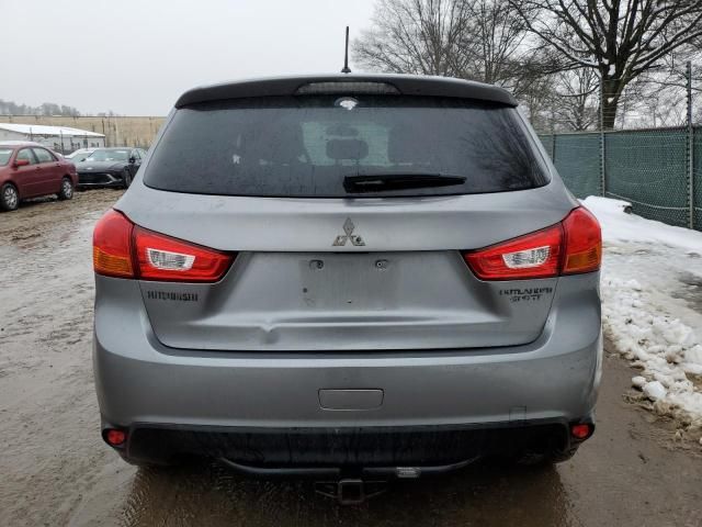 2015 Mitsubishi Outlander Sport ES