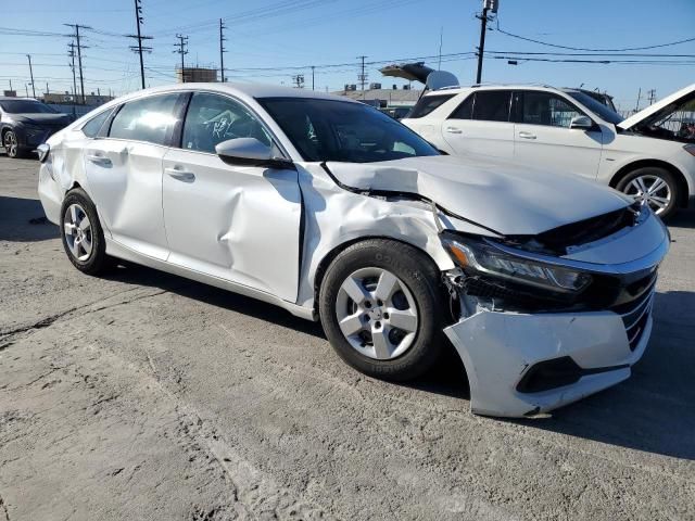 2021 Honda Accord LX