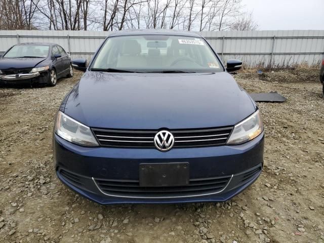 2014 Volkswagen Jetta SE