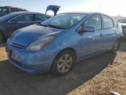 Toyota Prius salvage cars for sale: 2008 Toyota Prius