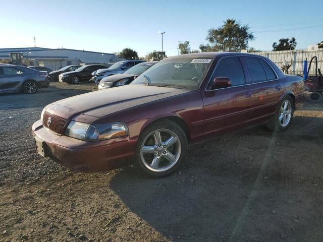 2004 Mercury Marauder