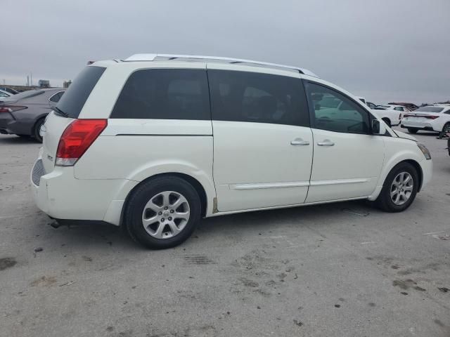 2008 Nissan Quest S