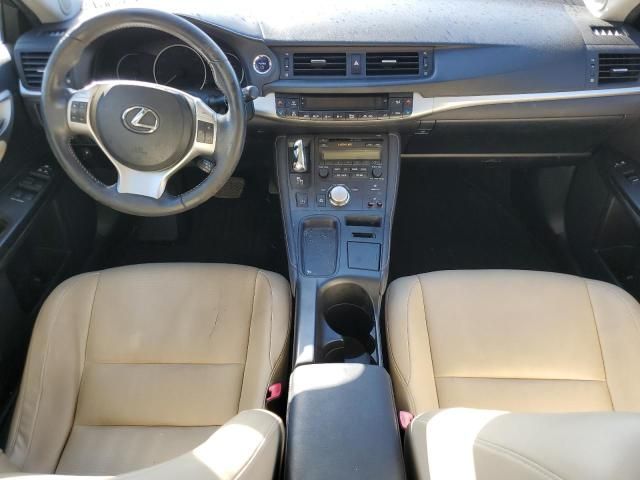 2011 Lexus CT 200