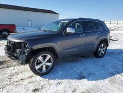 2014 Jeep Grand Cherokee Limited for sale in Portland, MI