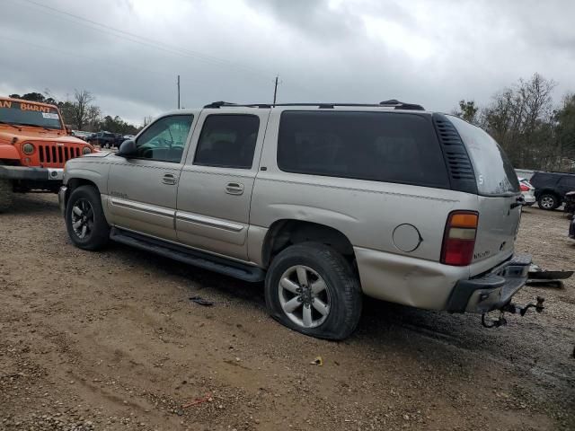 2005 GMC Yukon XL C1500