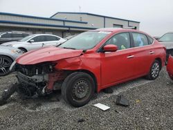 Nissan Sentra salvage cars for sale: 2017 Nissan Sentra S