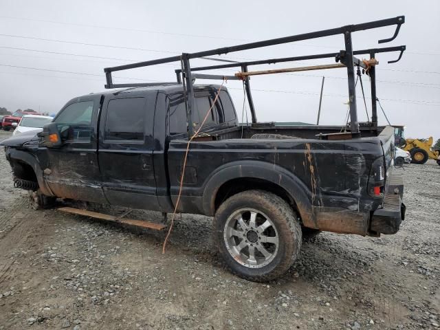 2012 Ford F250 Super Duty