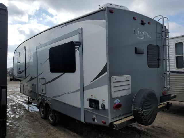 2019 Camper 5th Wheel