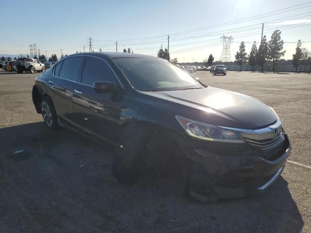 2017 Honda Accord EX