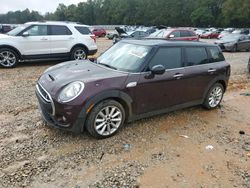 Mini salvage cars for sale: 2016 Mini Cooper S Clubman