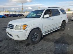 2004 Toyota Sequoia Limited for sale in Colton, CA