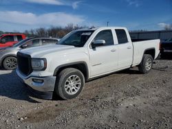 GMC salvage cars for sale: 2016 GMC Sierra K1500 SLE