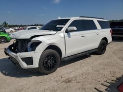 Ford Expedition Vehiculos salvage en venta: 2024 Ford Expedition Max XLT